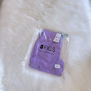 Figs New Lilac Dawn Zamora Joggers. XS Petite.
